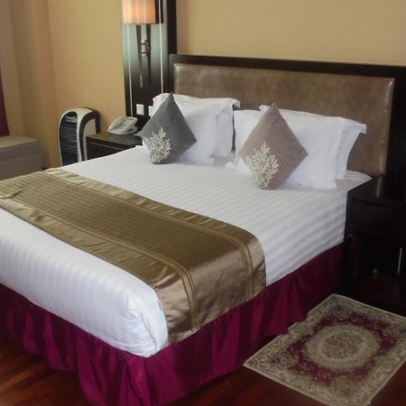 Saro Maria Hotel Addis Ababa Room photo