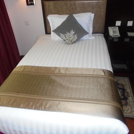Saro Maria Hotel Addis Ababa Room photo