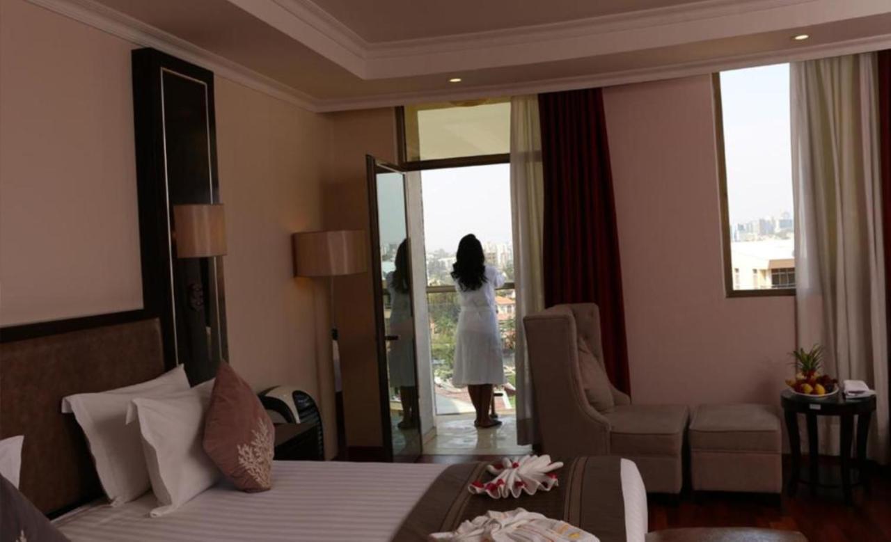 Saro Maria Hotel Addis Ababa Exterior photo