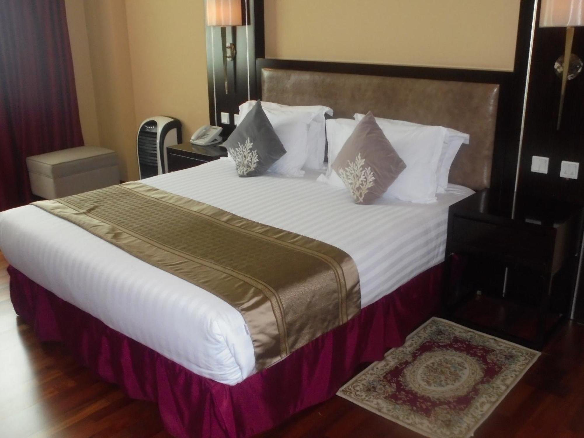 Saro Maria Hotel Addis Ababa Room photo
