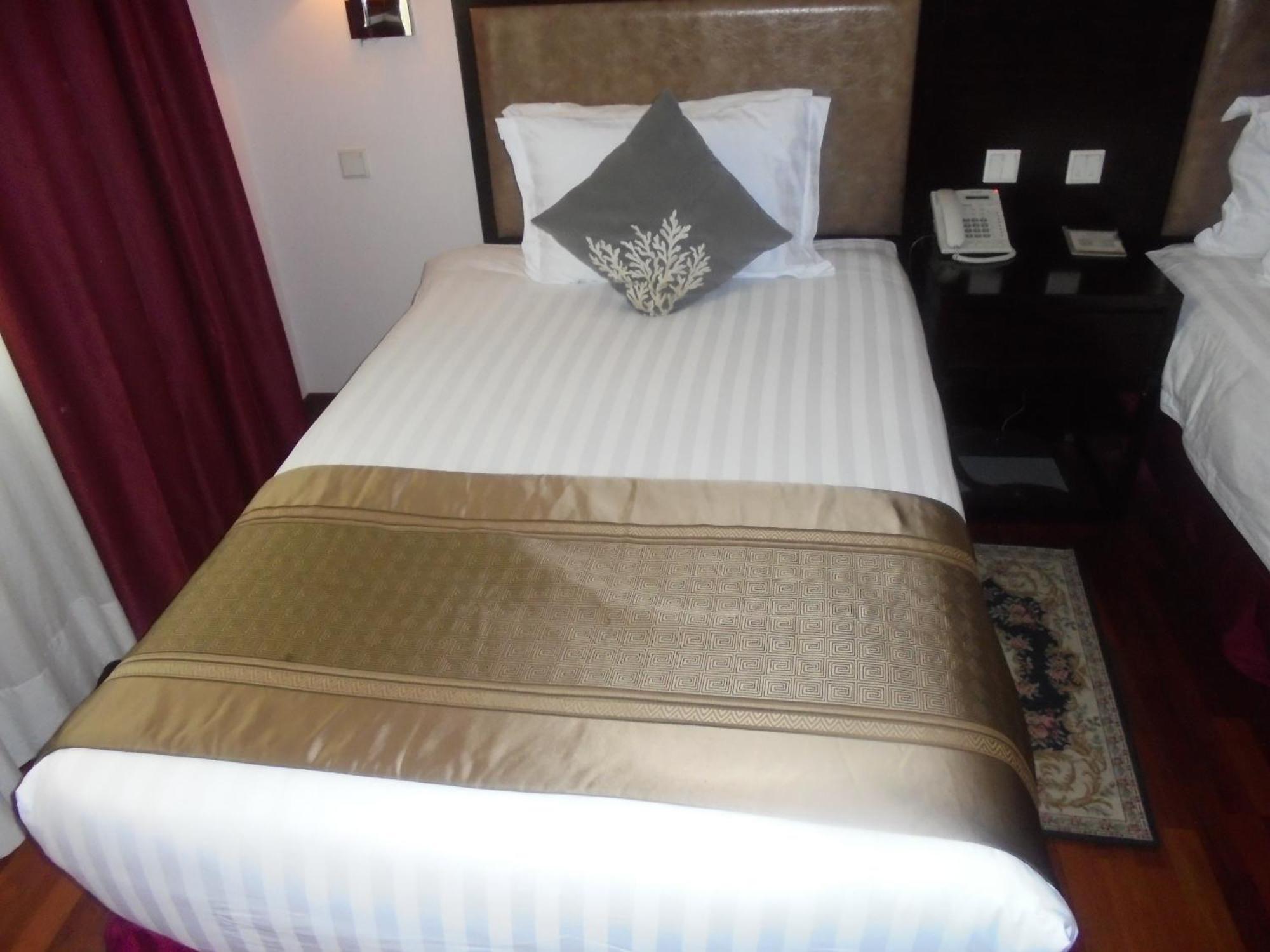Saro Maria Hotel Addis Ababa Room photo