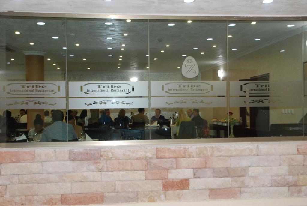 Saro Maria Hotel Addis Ababa Exterior photo